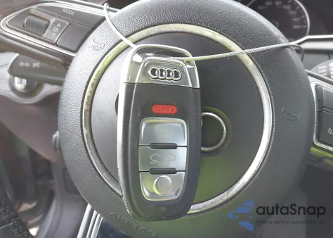 2015 Audi A5 2.0T Premium из США, поврежденный, VIN WAUMFAFR2FA032556